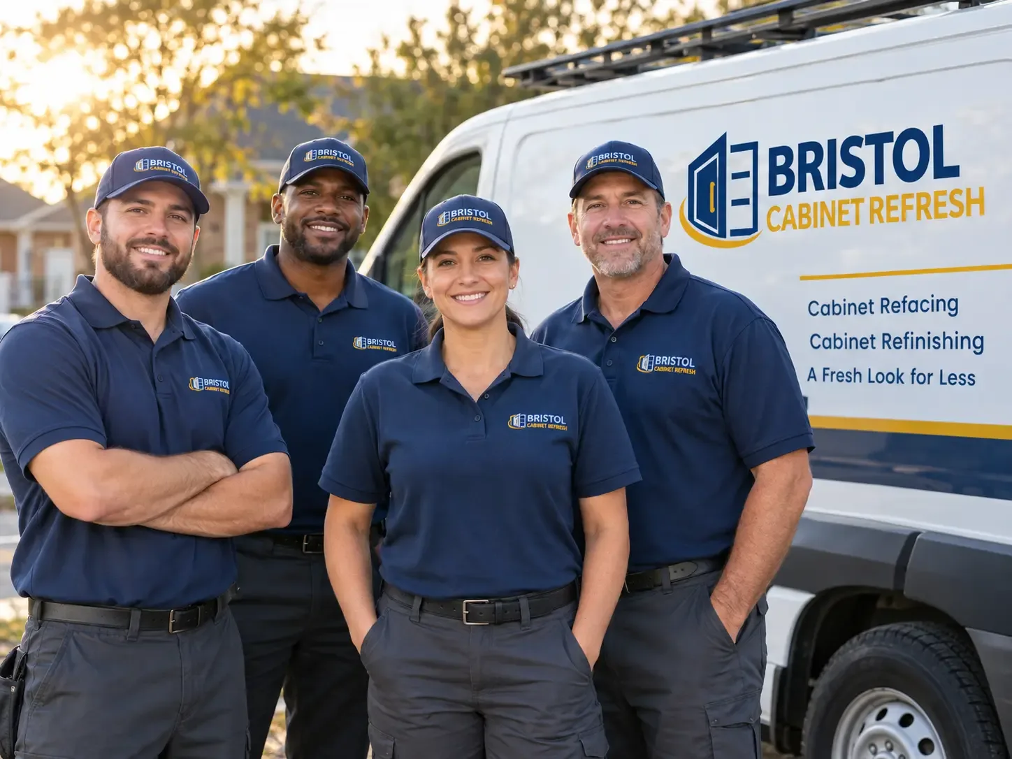 Kitchen Cabinet Refacing company in San Diego, CA